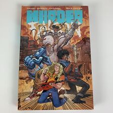 Murder Falcon Deluxe Edition (Image Comics, Hardcover, 2022) picture