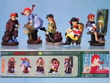 K&M Kaiyodo Movic Anne of Green Gables Figure Lot of 5 Complete New picture