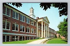 Bedford PA-Pennsylvania, Bedford High School Building, Antique Vintage Postcard picture
