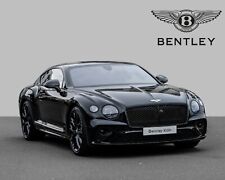 Bentley Continental GT Holographic 11x14 Matted Frame picture