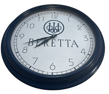 Beretta Wall Clock 18