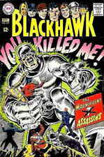 Blackhawk (1st Series) #237 FN; DC | November 1967 Assassins - we combine shippi picture