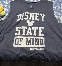 Disney State of Mind Muscle Tank Top picture