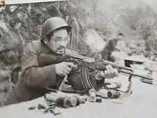 Rare Genuine China PLA Type-65 Officer uniform cotton twill Sino-Vietnamese War picture