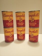 Campbells Grilled Cheese & Tomato Soup, 6 Cans, Limited Edition,  picture