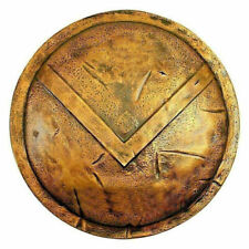 Armour  Shield 300 Spartan King Armor Shield 18' Medieval Greek Leonidas Shield picture