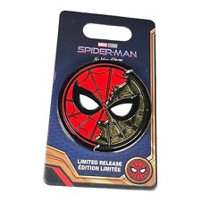 2021 Disney Parks Marvel Spider-Man No Way Home Pin picture