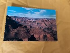 Grand Canyon National Park Posted Post Card Preowned picture
