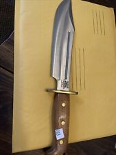 Blackjack Shinining Mountain Bowie Knife 52-100 Carbon Steel ( 283 ) picture