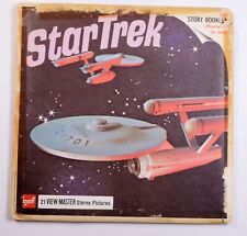 View-Master Star Trek The Omega Glory - 3 reel packet B499 picture