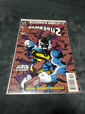 Superman Bizarro's World #87 DC Comics 1994 | Mint picture