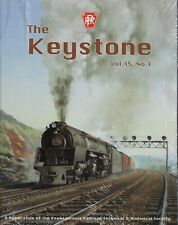 The Keystone, PRR Publication, Winter 2012, Vol. 45, No. 4 - (LAST BRAND NEW) picture