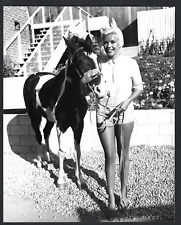BEAUTY JAYNE MANSFIELD ACTRESS VINTAGE 1957 ORIGINAL PHOTO picture