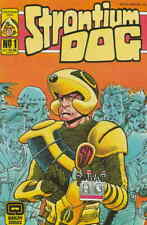 Strontium Dog #1 VF; Fleetway Quality | we combine shipping picture