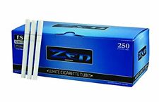 Zen White Light Blue King Size tubes 250ct Box [10-Boxes] picture