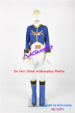 Gosei blue Cosplay Costume from tensou sentai goseiger cosplay incl boots covers picture