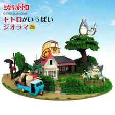 Sankei MK07-35 Studio Ghibli My Neighbor Totoro Non-Scale Paper Craft JAPAN picture