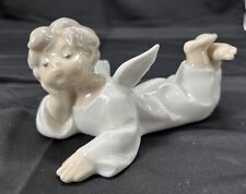 Lladro “Angel Laying Down” Porcelain Figurine #4541 (Retired) picture