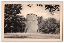 c1920 Old Windmill Scenic View Morristown New York NY Vintage Antique Postcard picture