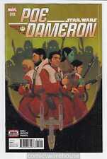 STAR WARS POE DAMERON (2016 MARVEL) #19 NM A28339 picture