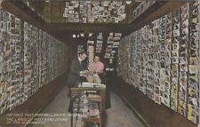 Pattons Postcard Hall Largest Store PNW Salem OR c1910s Germany postcard H21 picture