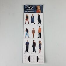 Buffy The Vampire Slayer Pop Out People 2001 Dark Horse Comics Sealed picture