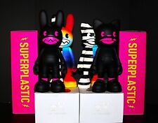 SuperPlastic: Lil Helpers 6 Kinky Cross Faded Limited Editions by Janky & Guggi picture