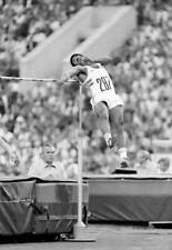 Daley Thompson representing Great Britain Moscow July 25 1980 Olympic Old Photo picture