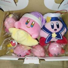 Kirby of the Stars Goods lot of 7 Plush Figure King Dedede 25th anniversary   picture