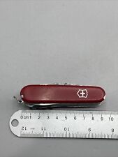 Victorinox Champion Plus Swiss Army Knife - Red (Circa 2009 - 2011) picture