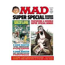 Mad Special #14 E.C. comics VG+ Full description below [z/ picture