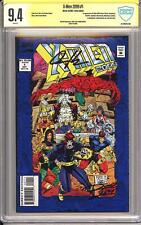 X-Men 2099 #1 CBCS 9.4 Signed by RON LIM & ADAM KUBERT Ltd 8357/10,000 Key picture