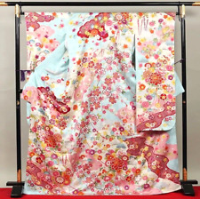 Japanese Kimono Uchikake Wedding Pure Silk  japan Beauty products picture