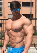 Male Cute Athlet Muscular Nice Beefcake 5