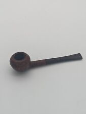 Vintage Hand Carved Wooden Erlich Pipe Imported Briar picture