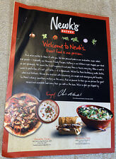 Newk’s Eatery Restaurant Menu, FLORIDA picture