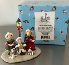 Coynes & Co Christmas CAROLERS  Little Street Collection 1999  picture