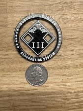B-21 challenge coin picture