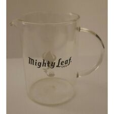 Mighty Leaf Tea Glass - Peet's Coffee & Tea Brand picture