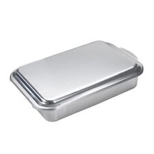 Nordic Ware Classic Metal 9x13 Covered Cake Pan picture
