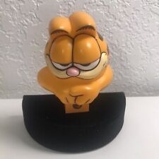 Vintage Garfield The Cat Off the Wall Night Light Not Working Parts Retro HTF picture