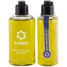 Premium Holy Anointing Oil 100 ml. /3.34 fl.oz Handmade Blessed from Jerusalem picture