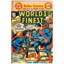 World's Finest Comics #246 in Near Mint minus condition. DC comics [d. picture