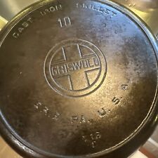 Griswold 11-3/4