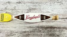 LEINENKUGEL'S SUMMER SHANDY CANOE FIGURAL TAP HANDLE-BEER-SIGN-ALE-LEINIE'S-BOAT picture
