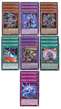 Ashened Complete Deck Core 21 Cards LEDE 1st Edition YuGiOh PREORDER picture
