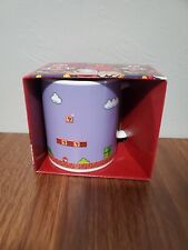 2020 SUPER MARIO RETRO TITLE 11 OZ MUG NINTENDO, With Donkey Kong Country Vhs picture