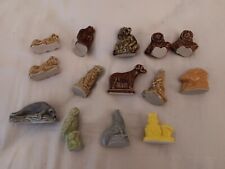 Wades Whimsy’s Figurines Lot of 14, a few duplicates  picture