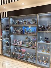 Whole collection of megahouse one piece figure picture
