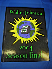 2004 Windup Walter Johnson High School Yearbook Bethesda Maryland MD (Clean) picture